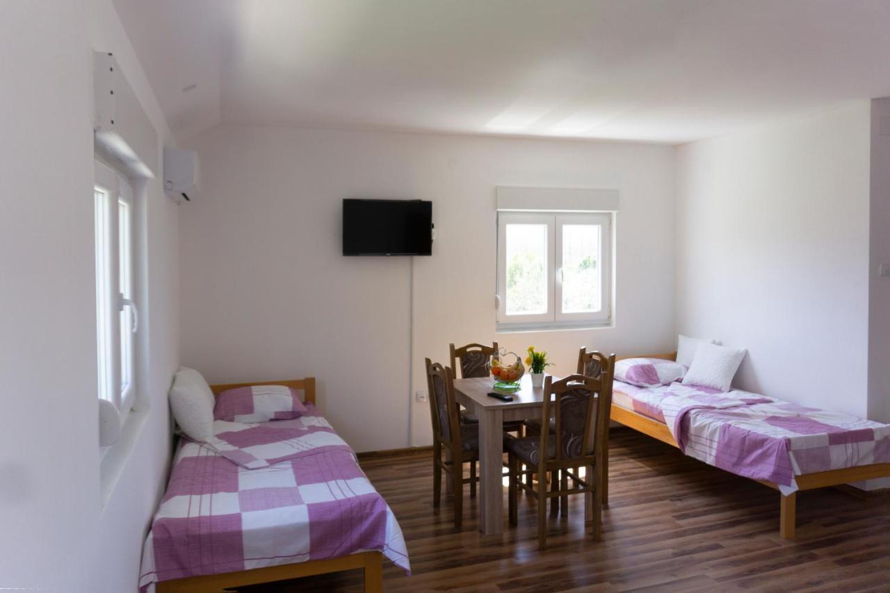 Apartmani Matej Trebinje Exterior foto